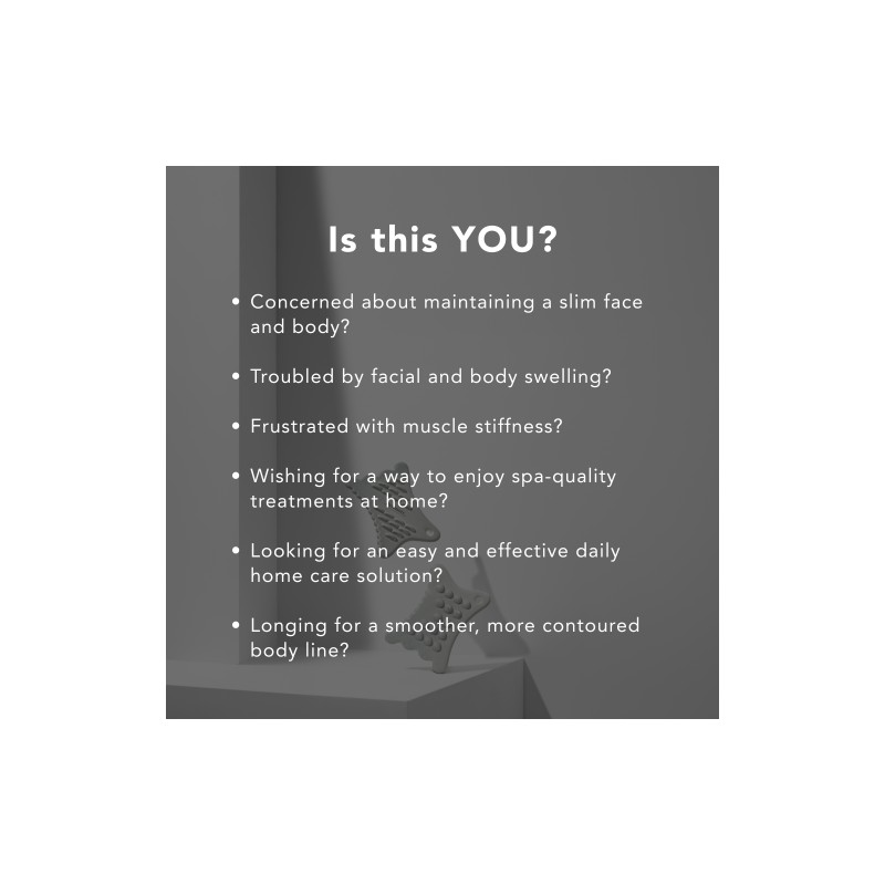 RETURNITY [RETURNITY]Mini Guasha