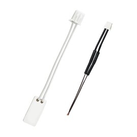 HzdaDeve Heater Cartridge Thermistor for Centauri Carbon 24 V 60 W Heating Rod High Temperature Sensor Heating Pipe Hotend Printer Head Hot End Extruder for Elegoo 3D Printer Accessories (1 Set)