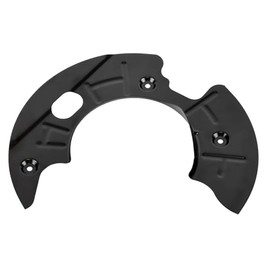 Silscvtt Front Right Brake Dust Shield Splash Replacement for Ford Explorer Sport 2001-2003 Replacement for Ford Ranger 2004-2011 3L2Z1214AA