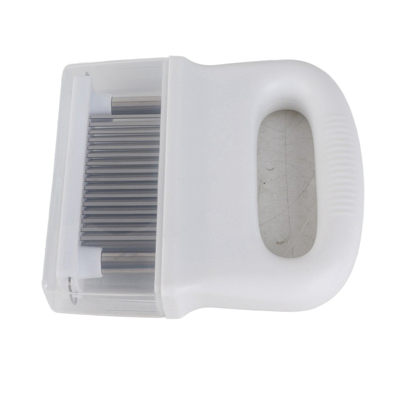 Household 48‑Pin Stainless Steel Loose Meat Needle Steak Needle Meat