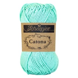 Scheepjes Yarn Catona 50 Gram (523 - Peach)