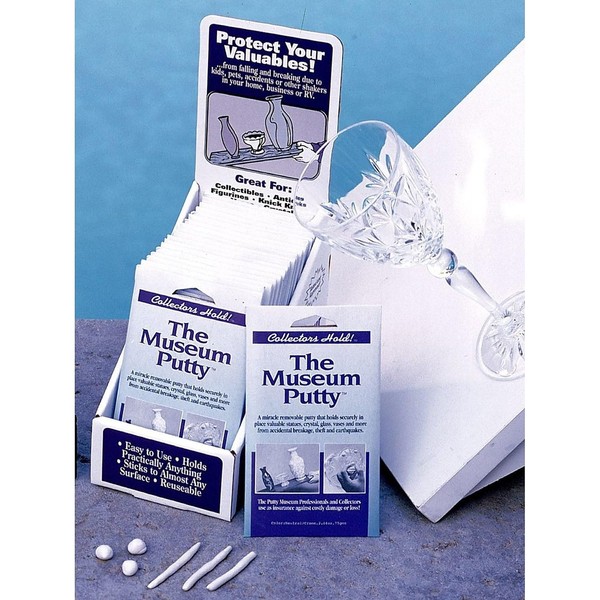 Ready America Museum Putty 2.64 oz [PACK OF 3 ]