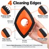 4 Modes Pet Hair Remover Comb Brush Dog Cat Hair