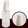 60ml plastic pump bottle essence clear beauty plastic container plastic bottle / 60ml 플라스틱용기 펌프공병 에센스 투명 뷰티 플라스틱용기 플라스틱공병