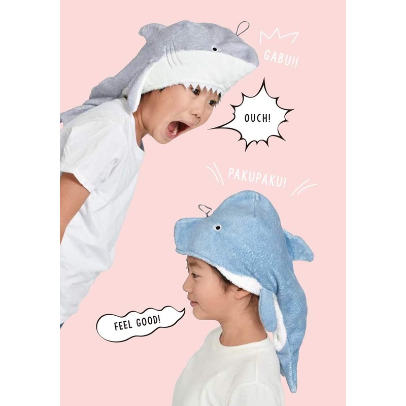 Setocraft SF-5853 Dolphin Hair Towel