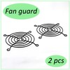 AERZETIX - C15106 - Set of 2 Protective Grilles for