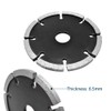 TF Diamond Mortar Raking Disc 115mm Angle Grinder Disc 6.5mm