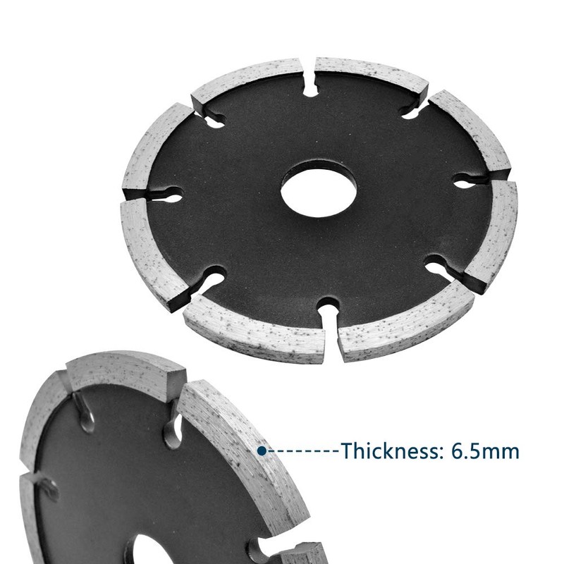 TF Diamond Mortar Raking Disc 115mm Angle Grinder Disc 6.5mm
