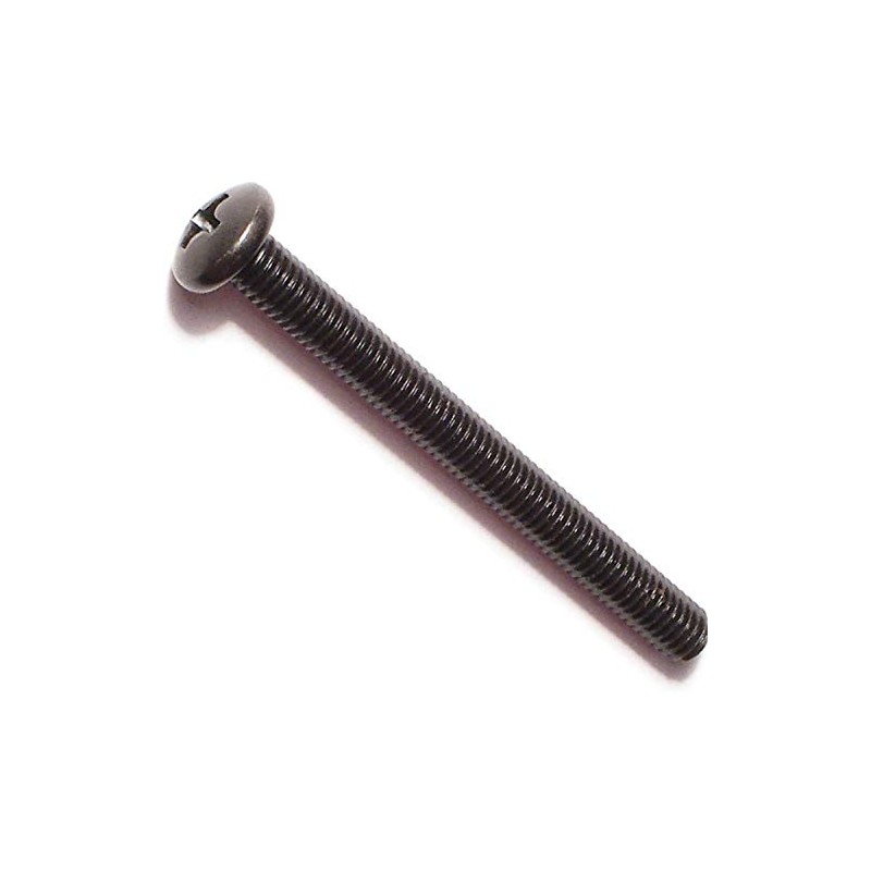 Hard-to-Find Fastener 014973174255 Phillips Pan Machine Screws, 10-32 x 2,