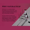 Davines Naturaltech REPLUMPING Hair Filler Superactive, Leave-In Treatment To Invigorate,