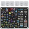 Vyanveo 60 x 45 cm Velcro Wall Patch Wall Velcro