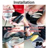 Mantain 2 Pair Bicycle Brake Levers Sleeve Silicone Gel Anti-Slip