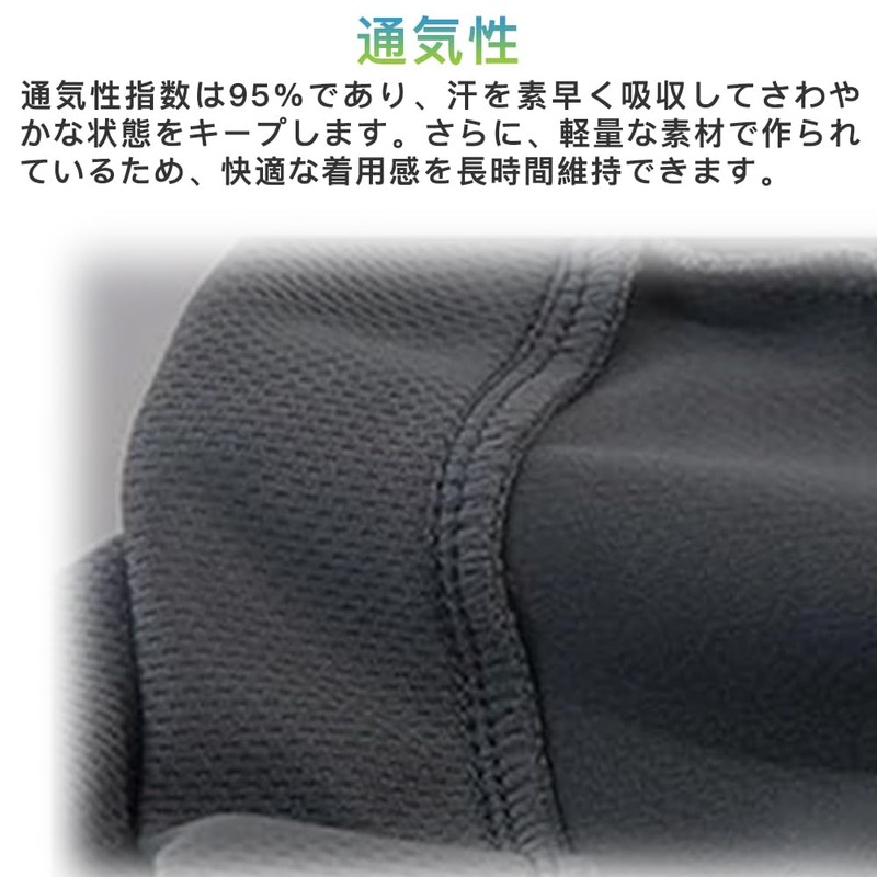 [PrimeBlis] インナーキャップ 速乾薄型 サイクルキャップ 吸汗 スカルキャップ ヘルメット インナー 帽子 防汚