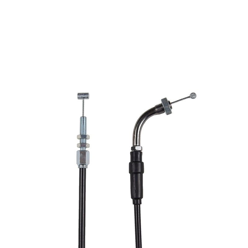 Motorcycle control cable throttle cable B (press) compatible with Honda