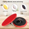 125 mm Polishing Pad Adapter, 125 mm Sanding Disc with