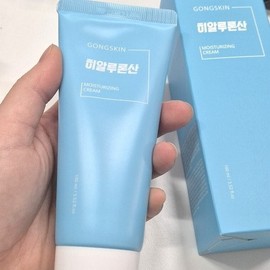 Hyaluronic Acid Moisture Cream Lotion 100ml Deep Hydration / 히알루론산 수분 크림 로션 100ml 촉촉한 보습