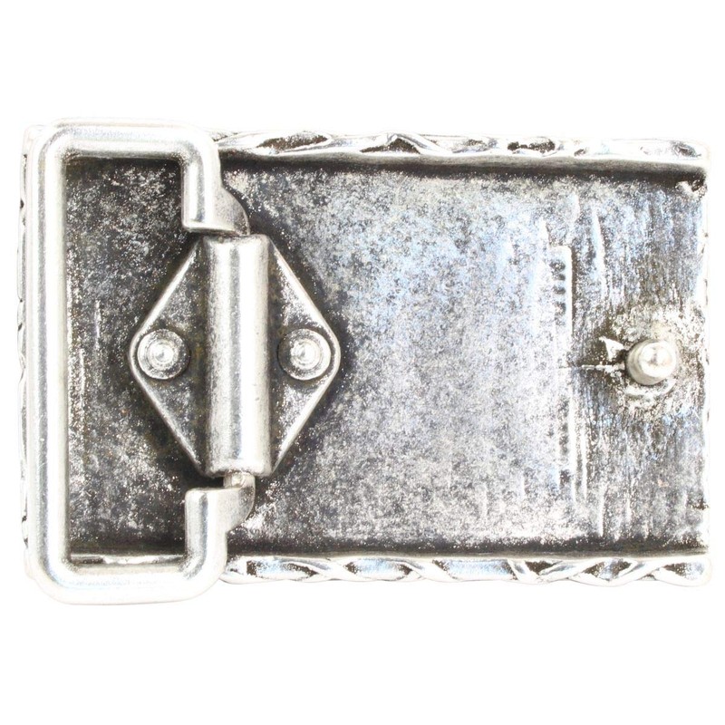 BELTINGER Belt Buckle Pattern 4.0 cm | Buckle Interchangeable Buckle