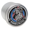Bighorn Athletics Aluminium Silver Pro-Series Tin Can Holder for Athletic