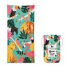 Dock & Bay Beach Towel - Quick Dry, Sand Free