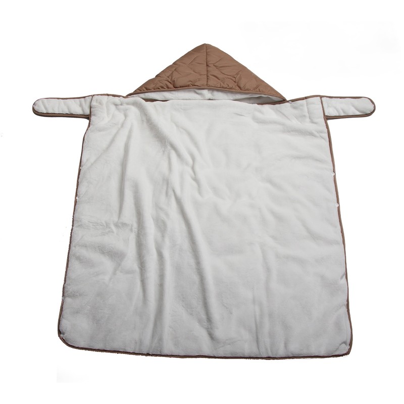 Baby Carrier Winter Cover Windproof Universal Hoodie All Season Carrier