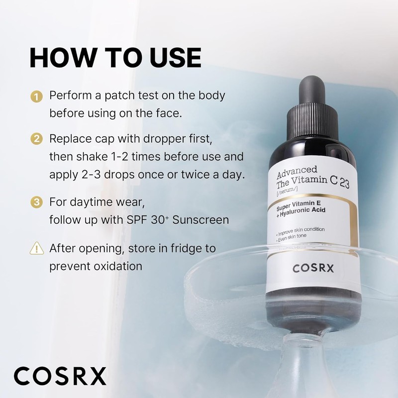 COSRX [COSRX]*renewal* Advanced The Vitamin C 23 serum 20ml