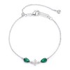 Brosway Fancy Collection FLG112 Sterling Silver Bracelet 185mm Sterling Silver