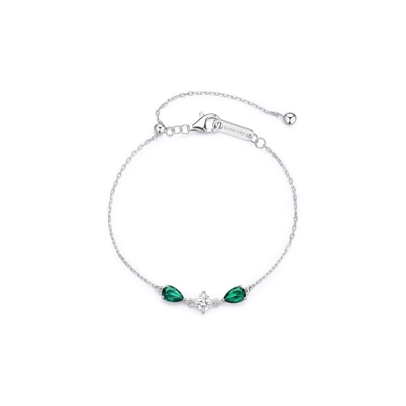 Brosway Fancy Collection FLG112 Sterling Silver Bracelet 185mm Sterling Silver
