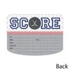Big Dot of Happiness Shoots and Scores - Hockey -
