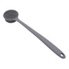 DNC DNC Silicone Back Scrubber for Shower Bath Body Brush