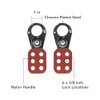 Electrical Circuit Breaker Lockout Tagout Kit, Safty Padlock Loto Tag