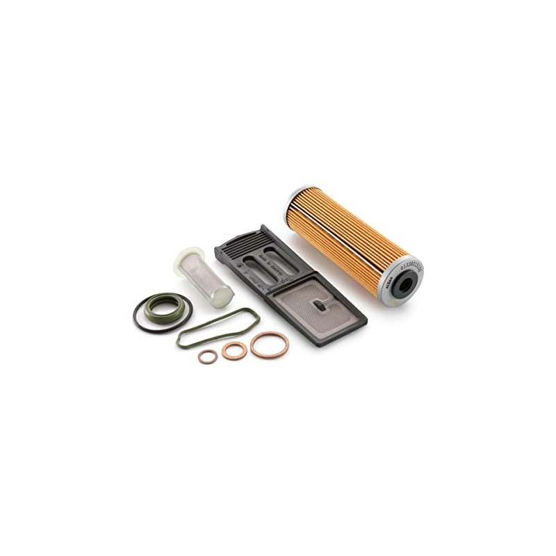 KTM New Tune UP Oil Filter and Gasket KIT LC8
