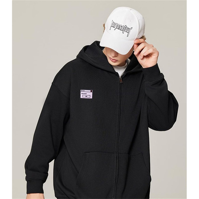 Computer Error Pop-up Pin Brooch Successful OK Funny Words Enamel