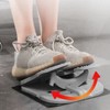 Foot Stepper Machine Reinforced Nylon Mini Stepper Trainer Quiet Folding