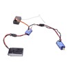 HobbyPark High Torque Brushless Motor and ESC Combo for TRX4M