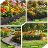 33ft. Metal Landscape Edging 5 inch (2.5" Above Ground, 2.5"