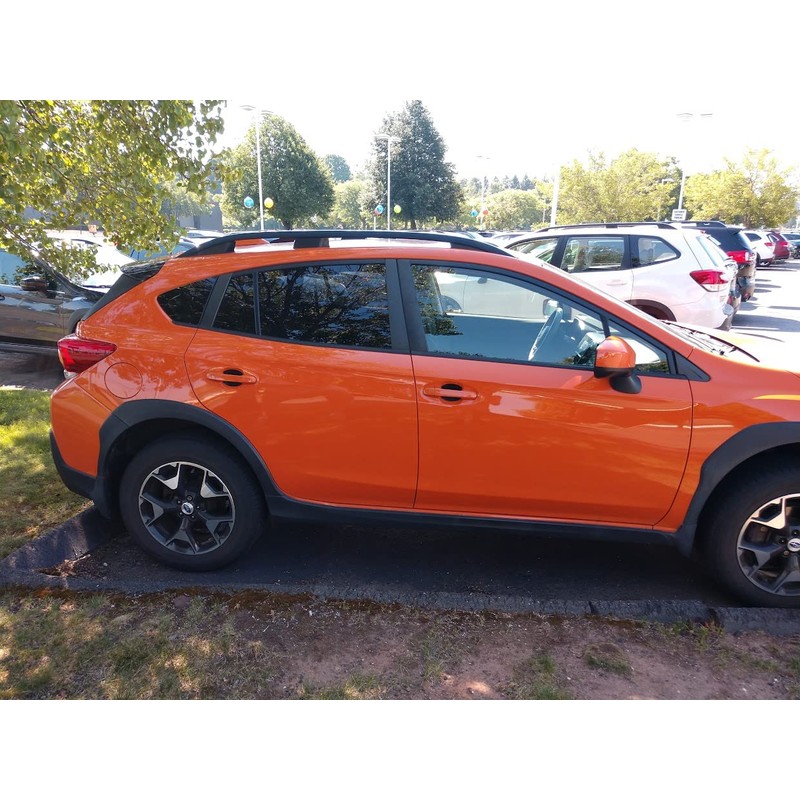 Black Mamba Auto Accessory Car Door Handle Scratch Guard Protector