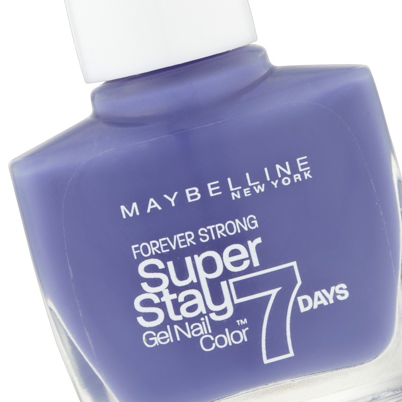 Maybelline Forever Strong SuperStay 7day Gel 635 Surreal Nail Polish