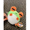TeeTurtle Reversible Tree Frog Plush