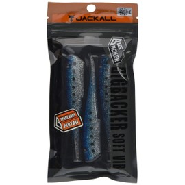 Jackall Worm Big Backer Spare Body/Pin Tail Sardine Lure
