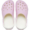 Crocs Classic unisex-child Clog, Flamingo, 33/34 EU