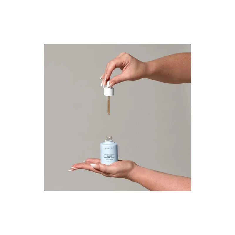 Serum Facial Antiedad Nuface Super Antioxidant Booster 30 Ml