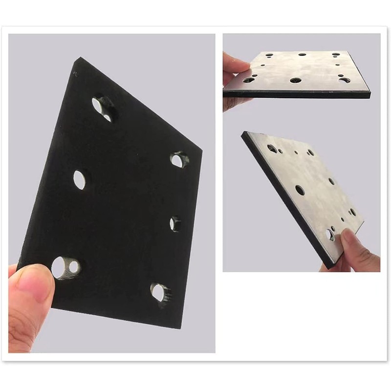 Sander Pad for Makita BO4556 Sander 1/4 Sheet Replaces Makita