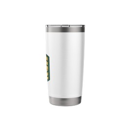 Command Sergeant Major E-9 CSM Rank Military Veterans Day Stainless Steel Insulated Tumbler