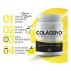 Cólageno Hidrolizado Energeios 450g Vitamina D3 Zinc Y C Cap