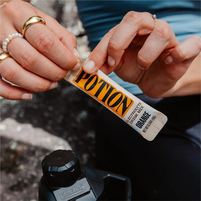 Potion Supernatural Hydration – Electrolyte Drink Mix for Rapid Rehydration