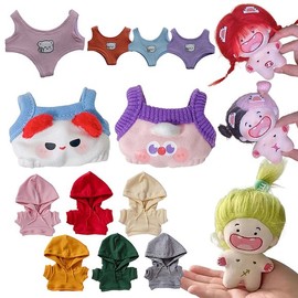 Sachimol My Own 10cm Constellation Plush Attachment Doll Keyring Clothes Hair Styling Decorating Dress-up Bag Keychain / 나만의 10cm 별자리 봉제 애착 인형 키링 옷 머리 스타일링 꾸미기 옷입히기 가방 열쇠고리