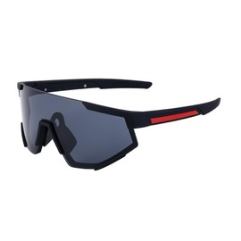KAJILA Sunglasses Men Sporting, Mens Sunglasses for Cycling/Fishing/Traveling, Sport Sunglasses for Cool Men