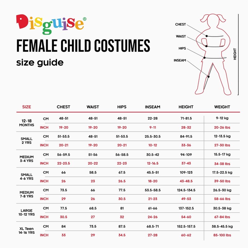 Disguise Ursula Classic (EU)