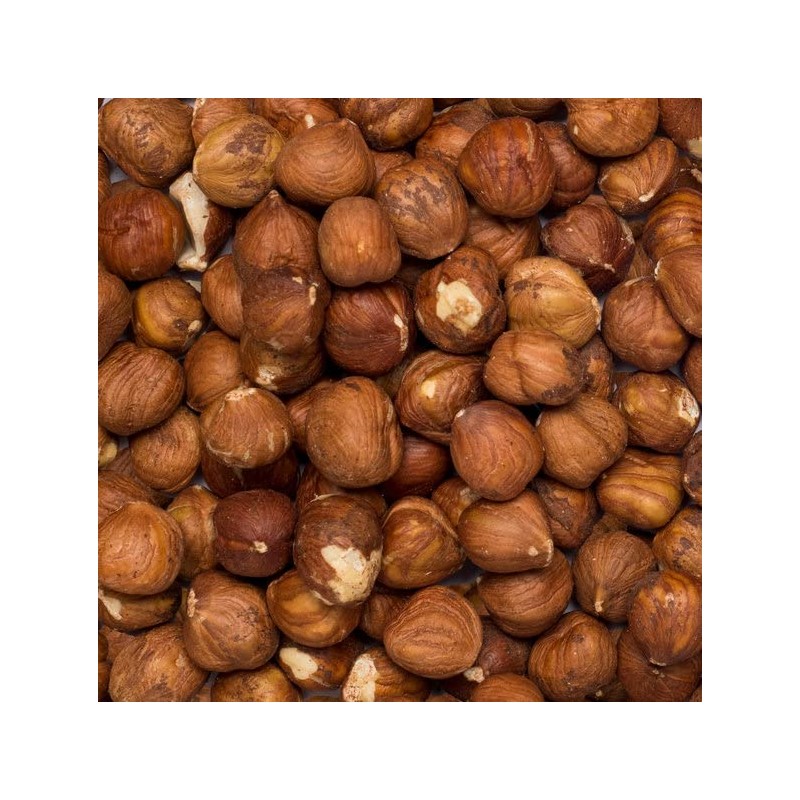 Wholefood Earth Organic Hazelnuts – 500g | Raw | GMO