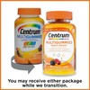 Centrum MultiGummies, Adult Multivitamin Multivitamins/Minerals Gummies for Men & Women,